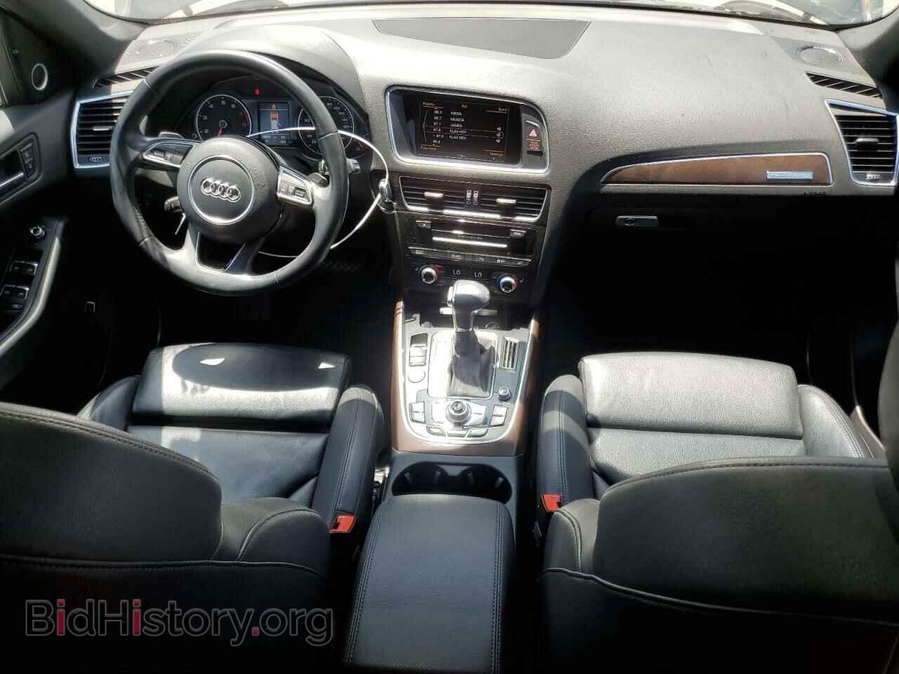 2016 AUDI Q5 - VIN: WA1D7AFP9GA103990 - Фото 8