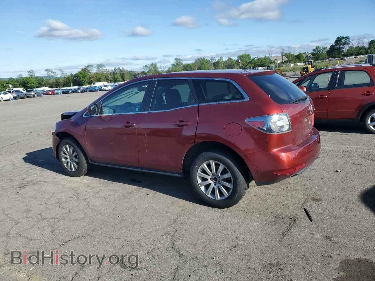 2010 MAZDA CX-7 - VIN: JM3ER2WM4A0345820 - Фото 2