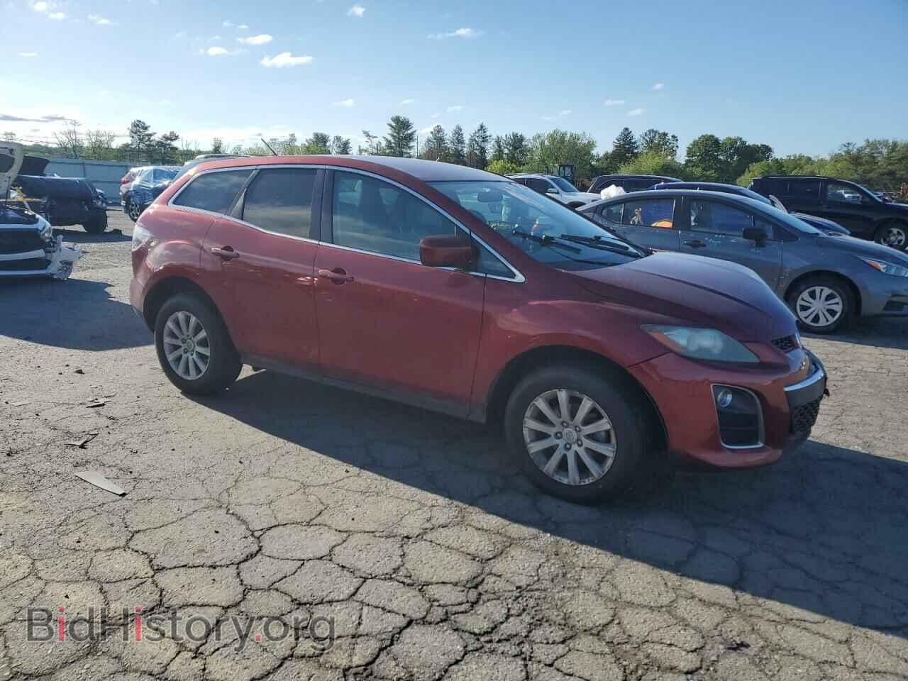 2010 MAZDA CX-7 - VIN: JM3ER2WM4A0345820 - Фото 4
