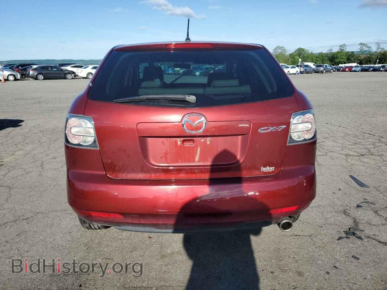 2010 MAZDA CX-7 - VIN: JM3ER2WM4A0345820 - Фото 6