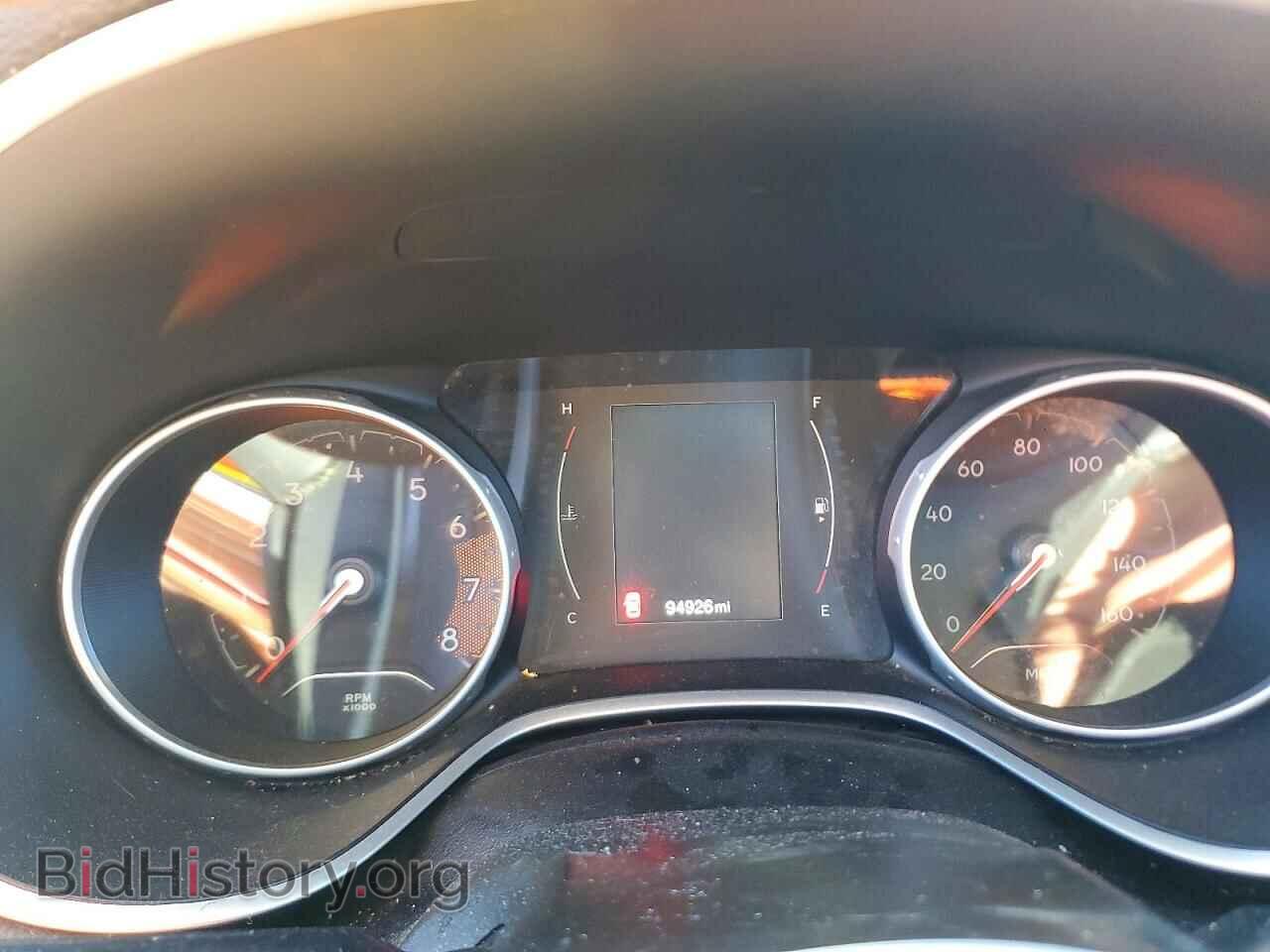 2019 JEEP COMPASS - VIN: 3C4NJDBB1KT679100 - Photo 9