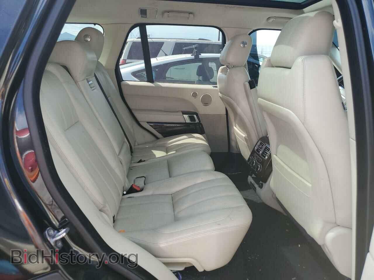 2014 LAND ROVER RANGEROVER - VIN: SALGS2WF7EA142761 - Фото 11