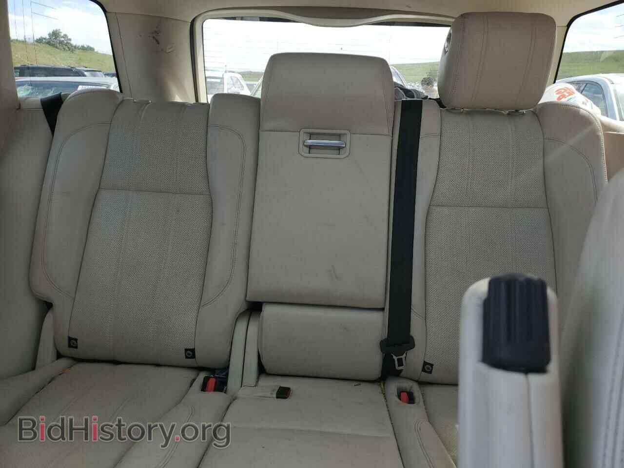2014 LAND ROVER RANGEROVER - VIN: SALGS2WF7EA142761 - Фото 10
