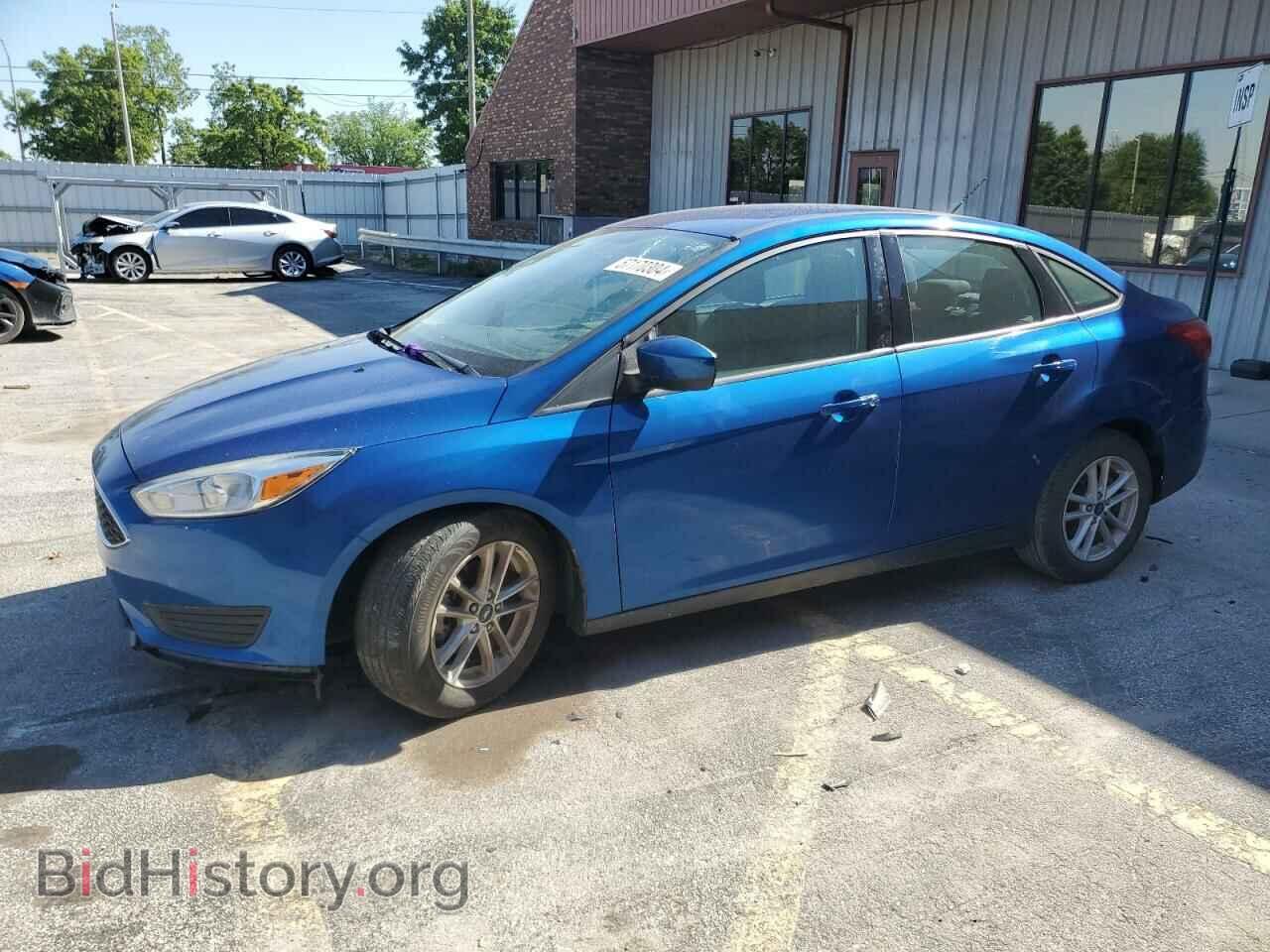 Фотография 1FADP3FE9JL307822 - FORD FOCUS 2018