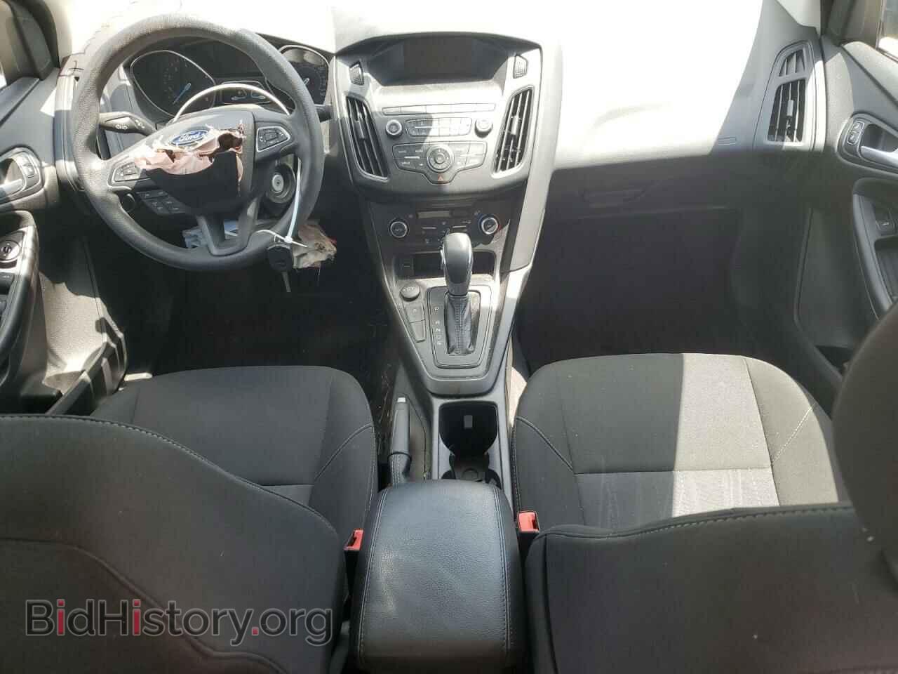 2018 FORD FOCUS - VIN: 1FADP3FE9JL307822 - Фото 8