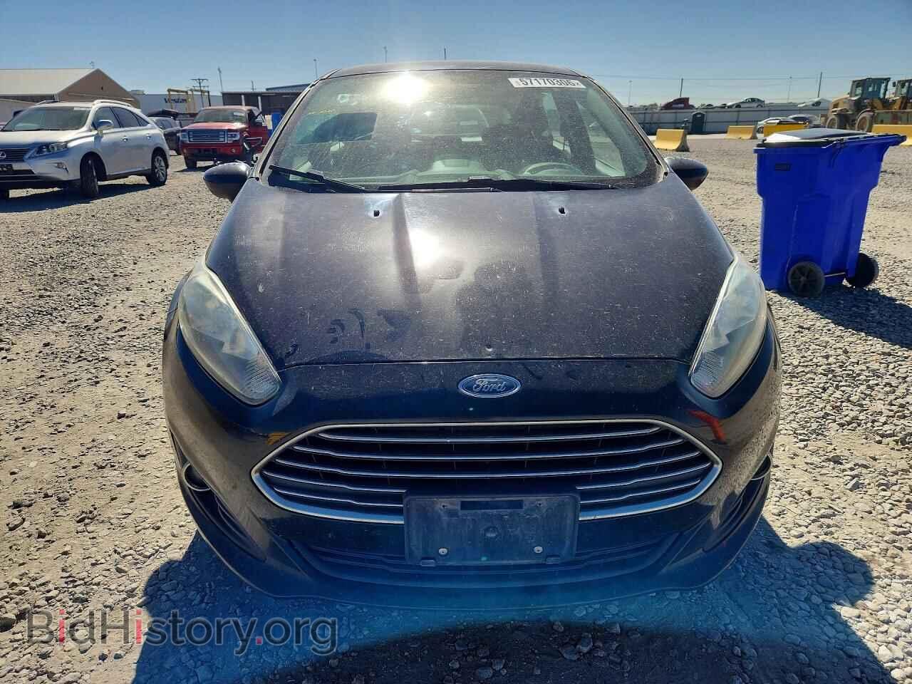 2017 FORD FIESTA - VIN: 3FADP4EJ6HM161618 - Фото 5