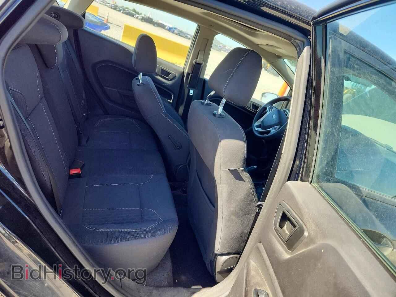 2017 FORD FIESTA - VIN: 3FADP4EJ6HM161618 - Фото 10