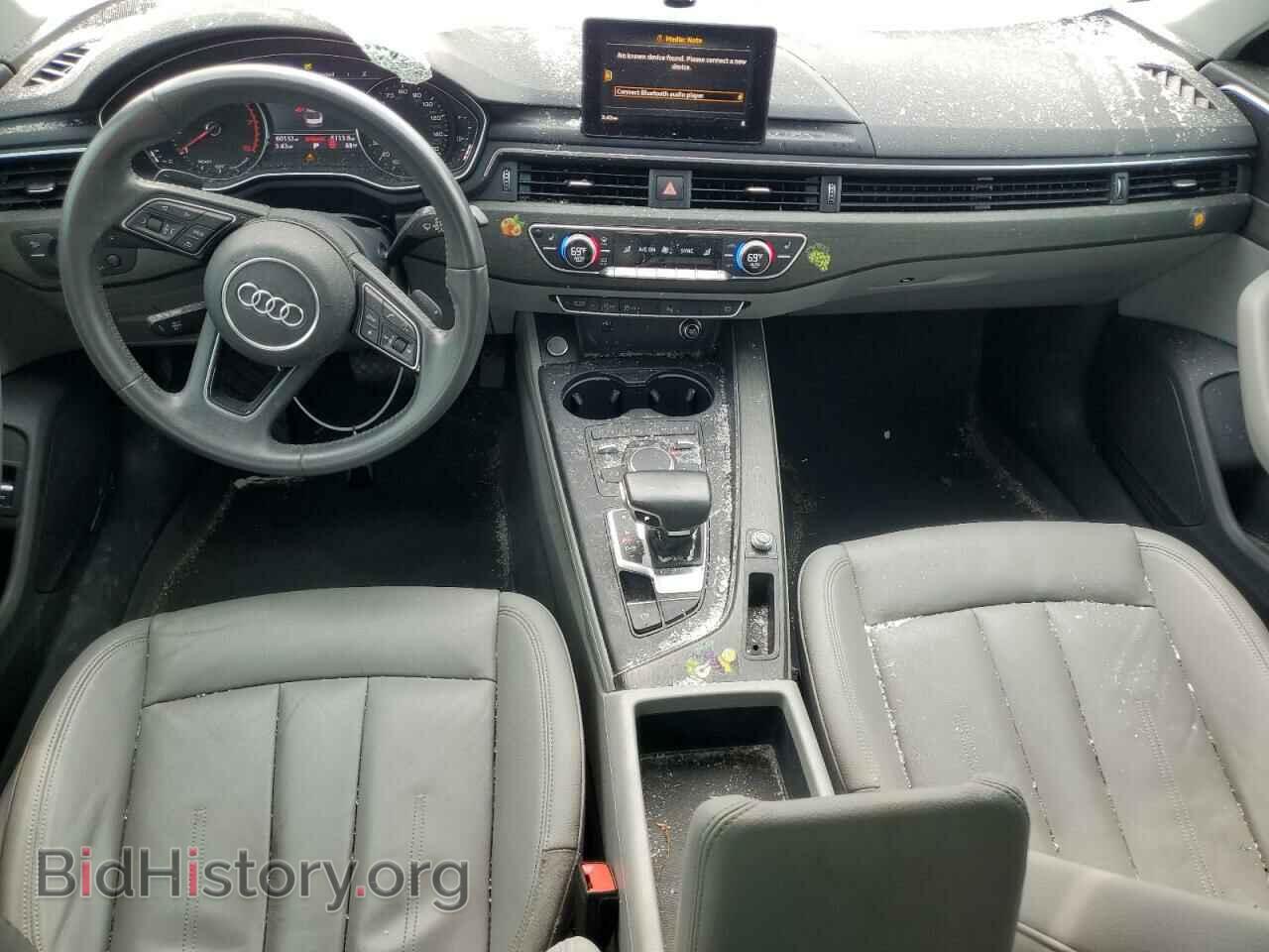 2019 AUDI A4 - VIN: WAUGMAF40KN013482 - Фото 8