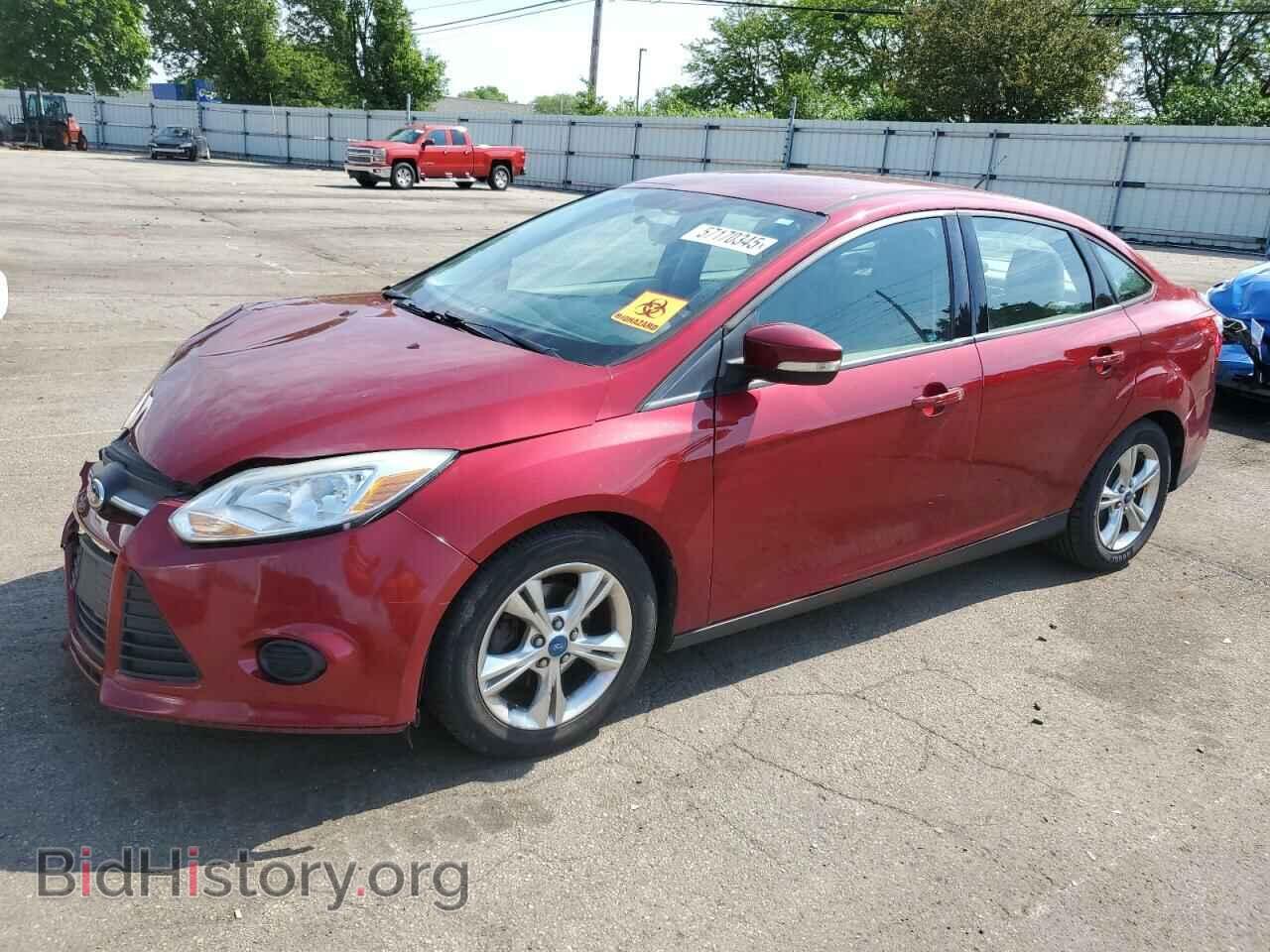 Фотография 1FADP3F20DL167069 - FORD FOCUS 2013