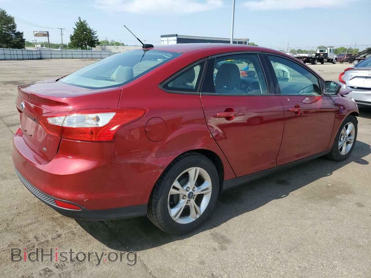 2013 FORD FOCUS - VIN: 1FADP3F20DL167069 - Фото 3