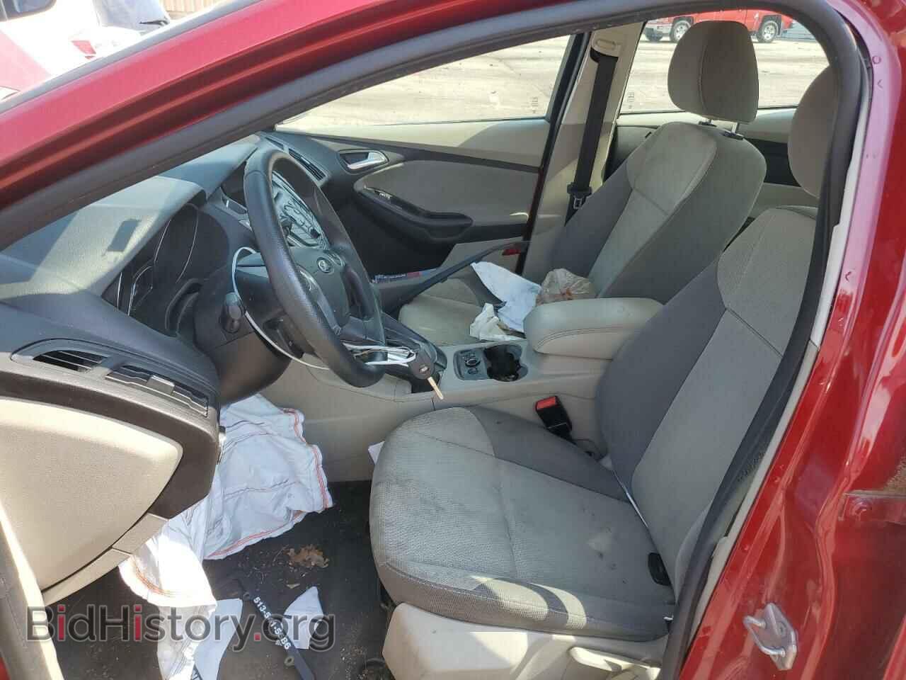 2013 FORD FOCUS - VIN: 1FADP3F20DL167069 - Фото 7