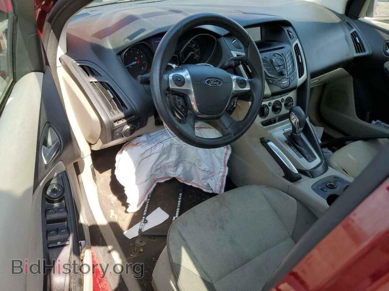 2013 FORD FOCUS - VIN: 1FADP3F20DL167069 - Фото 8