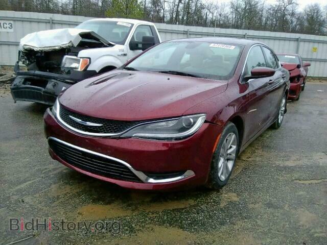 2016 CHRYSLER 200 - VIN: 1C3CCCAB4GN120438 - Photo 2