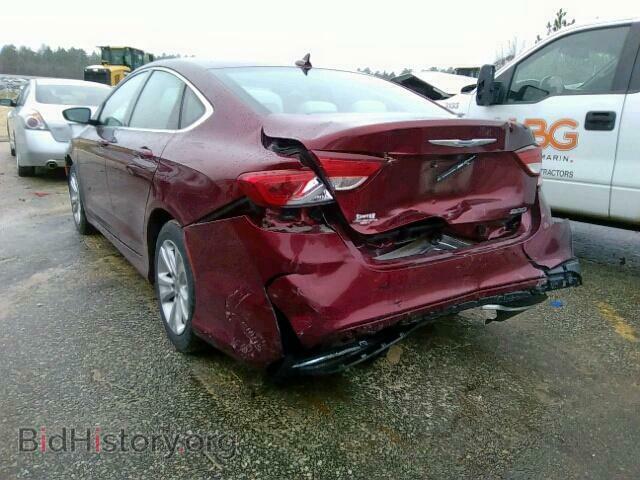 2016 CHRYSLER 200 - VIN: 1C3CCCAB4GN120438 - Photo 3