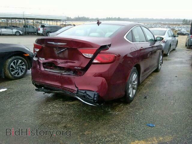 2016 CHRYSLER 200 - VIN: 1C3CCCAB4GN120438 - Photo 4