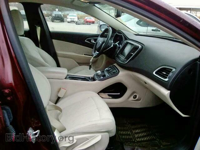 2016 CHRYSLER 200 - VIN: 1C3CCCAB4GN120438 - Photo 5