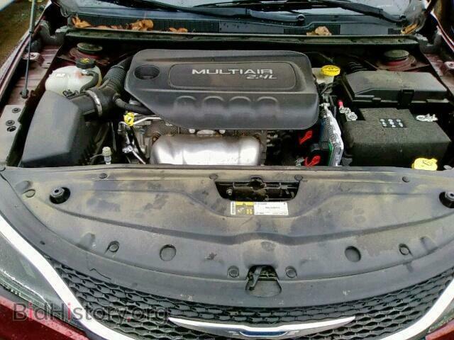2016 CHRYSLER 200 - VIN: 1C3CCCAB4GN120438 - Photo 7