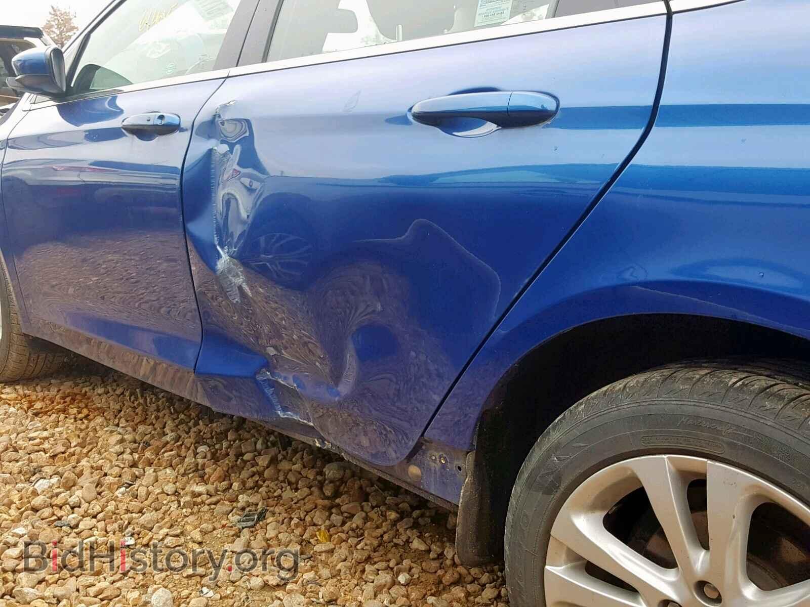 2015 CHRYSLER 200 - VIN: 1C3CCCAB5FN657608 - Фото 9