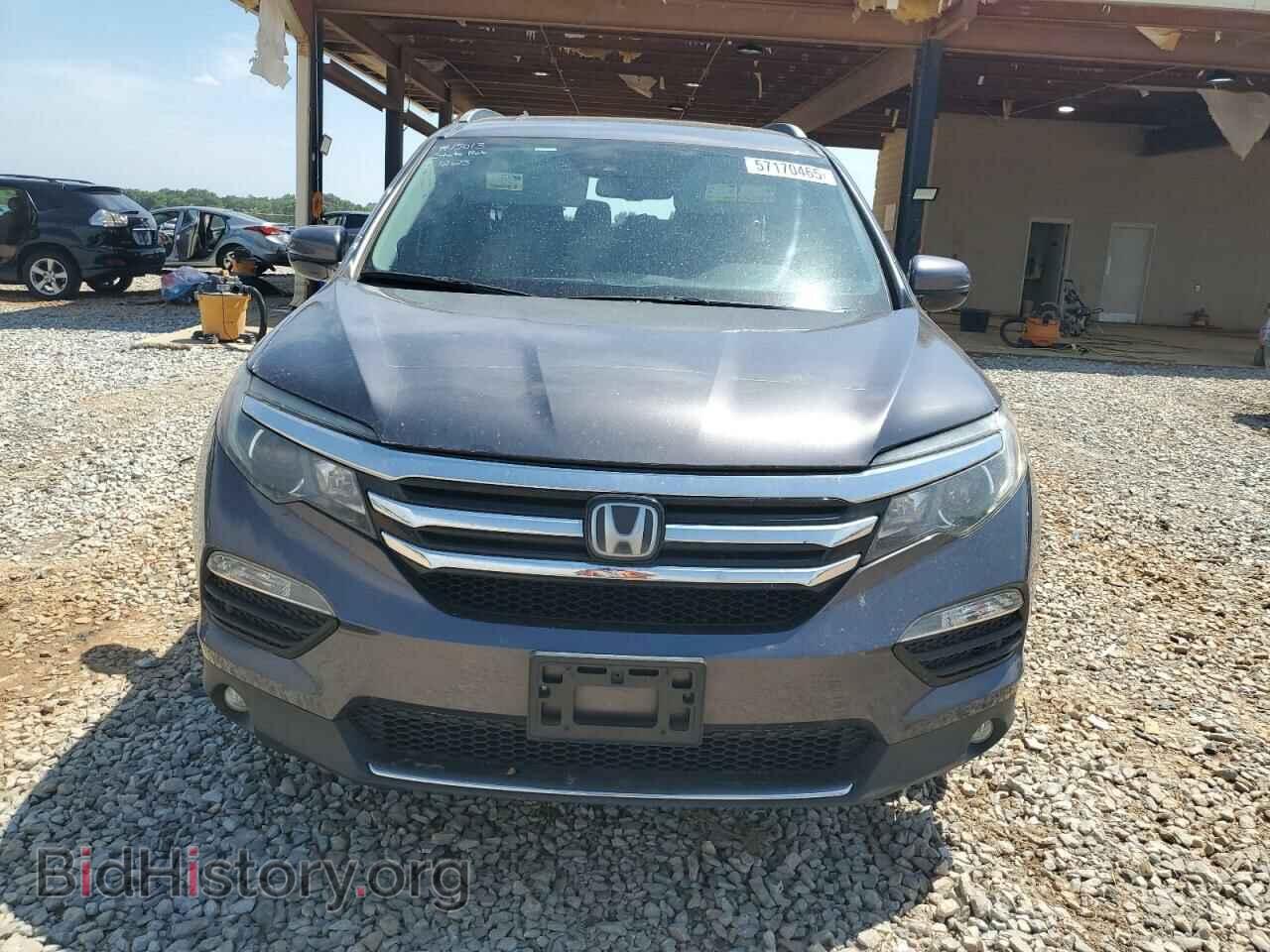 2018 HONDA PILOT - VIN: 5FNYF6H06JB055564 - Фото 5