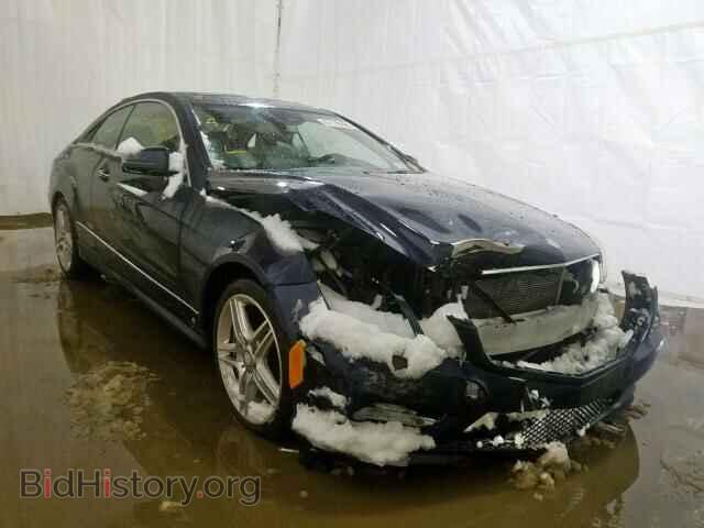 Фотография WDDKJ7DB3DF182781 - MERCEDES-BENZ E CLASS 2013