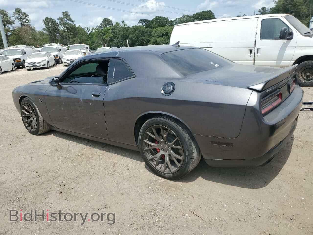 2016 DODGE CHALLENGER - VIN: 2C3CDZC96GH344491 - Фото 2