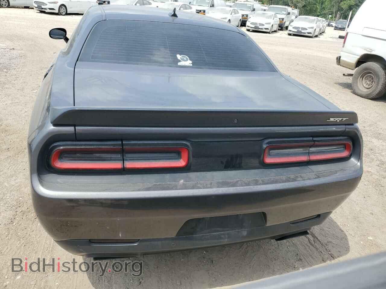 2016 DODGE CHALLENGER - VIN: 2C3CDZC96GH344491 - Фото 6