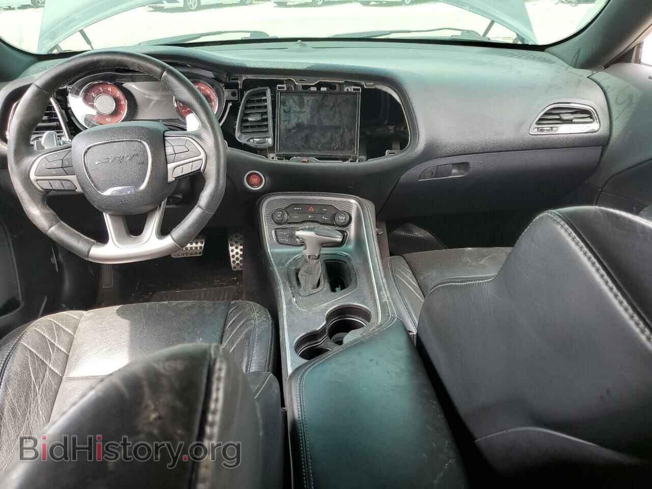 2016 DODGE CHALLENGER - VIN: 2C3CDZC96GH344491 - Фото 8
