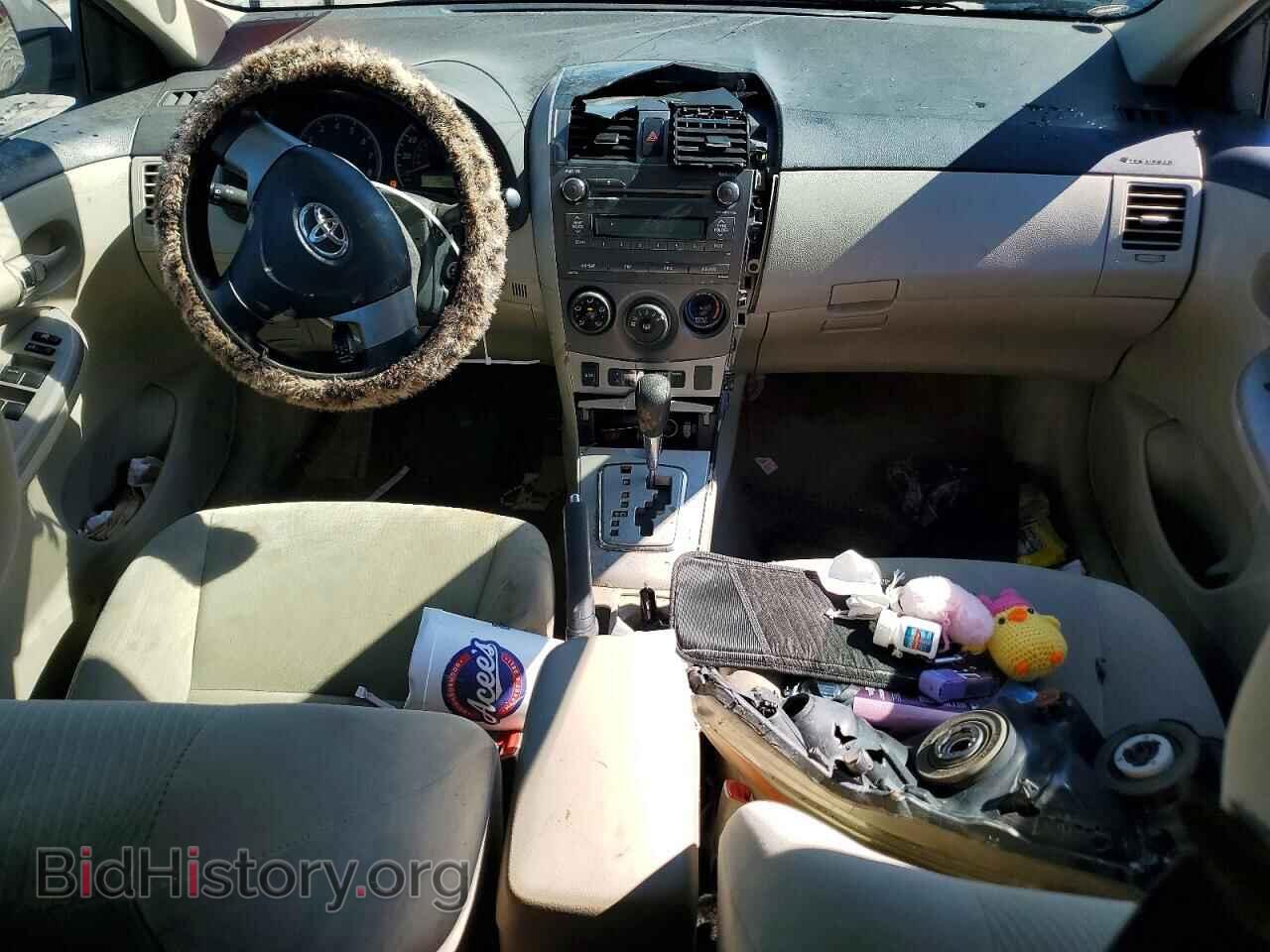 2011 TOYOTA COROLLA - VIN: 2T1BU4EEXBC743010 - Фото 8