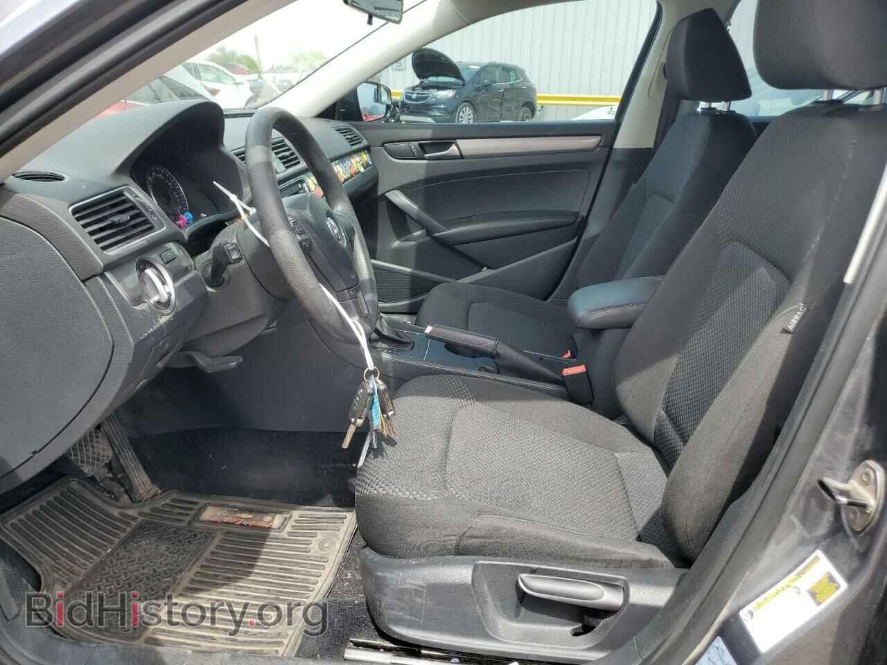 2014 VOLKSWAGEN PASSAT - VIN: 1VWAH7A36EC007794 - Photo 7