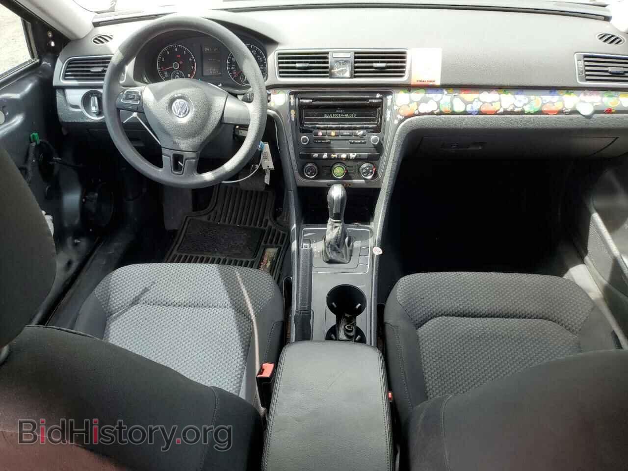 2014 VOLKSWAGEN PASSAT - VIN: 1VWAH7A36EC007794 - Photo 8