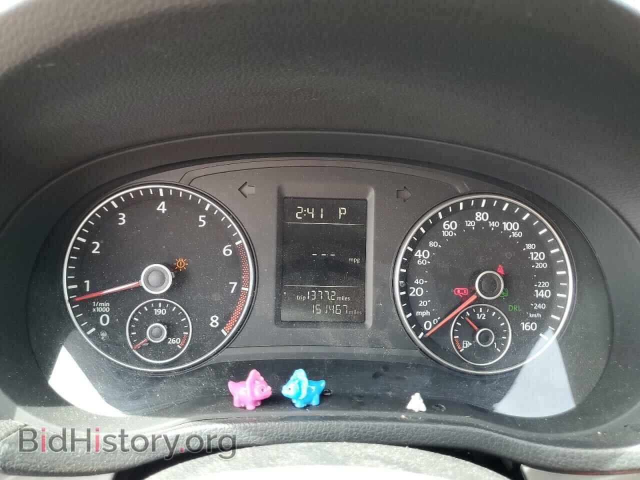 2014 VOLKSWAGEN PASSAT - VIN: 1VWAH7A36EC007794 - Photo 9