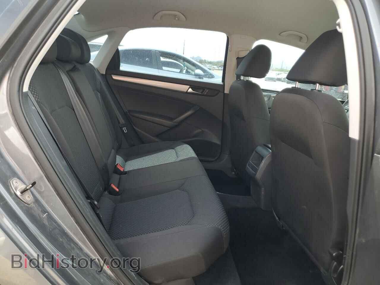 2014 VOLKSWAGEN PASSAT - VIN: 1VWAH7A36EC007794 - Photo 10