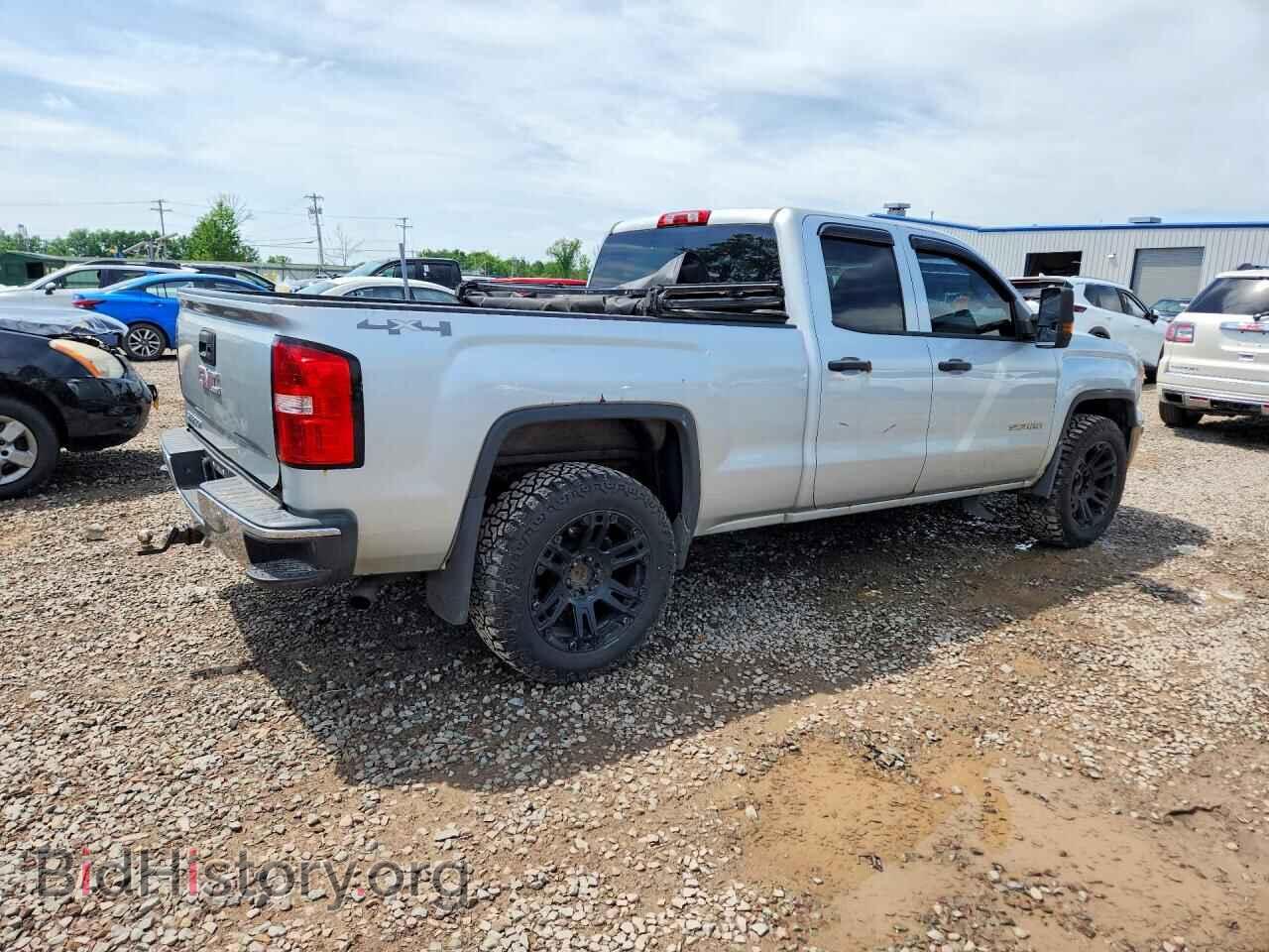 2015 GMC SIERRA - VIN: 1GTV2TEC0FZ209182 - Фото 3