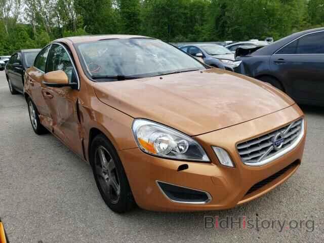 Photo YV1622FS2C2041127 - VOLVO S60 2012