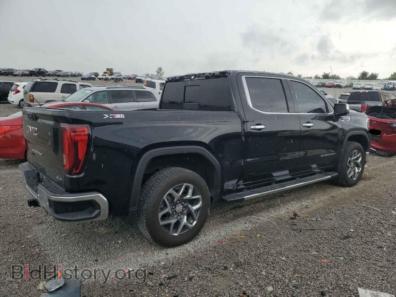 2023 GMC SIERRA - VIN: 3GTUUDEL9PG336753 - Фото 2