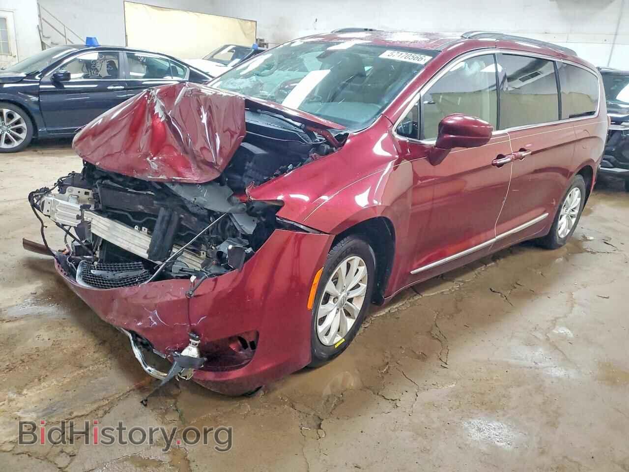 Photo 2C4RC1BG4HR559258 - CHRYSLER PACIFICA 2017