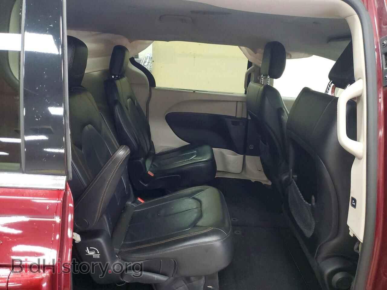 2017 CHRYSLER PACIFICA - VIN: 2C4RC1BG4HR559258 - Photo 11