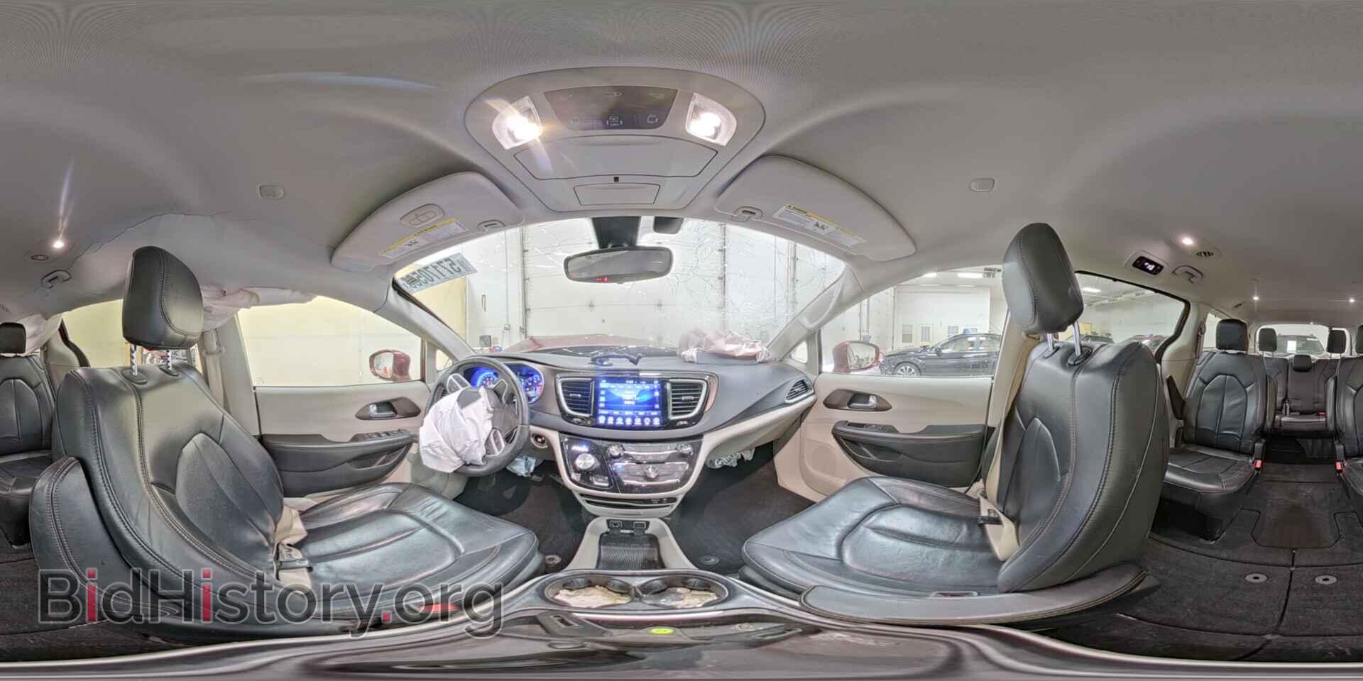 2017 CHRYSLER PACIFICA - VIN: 2C4RC1BG4HR559258 - Photo 16