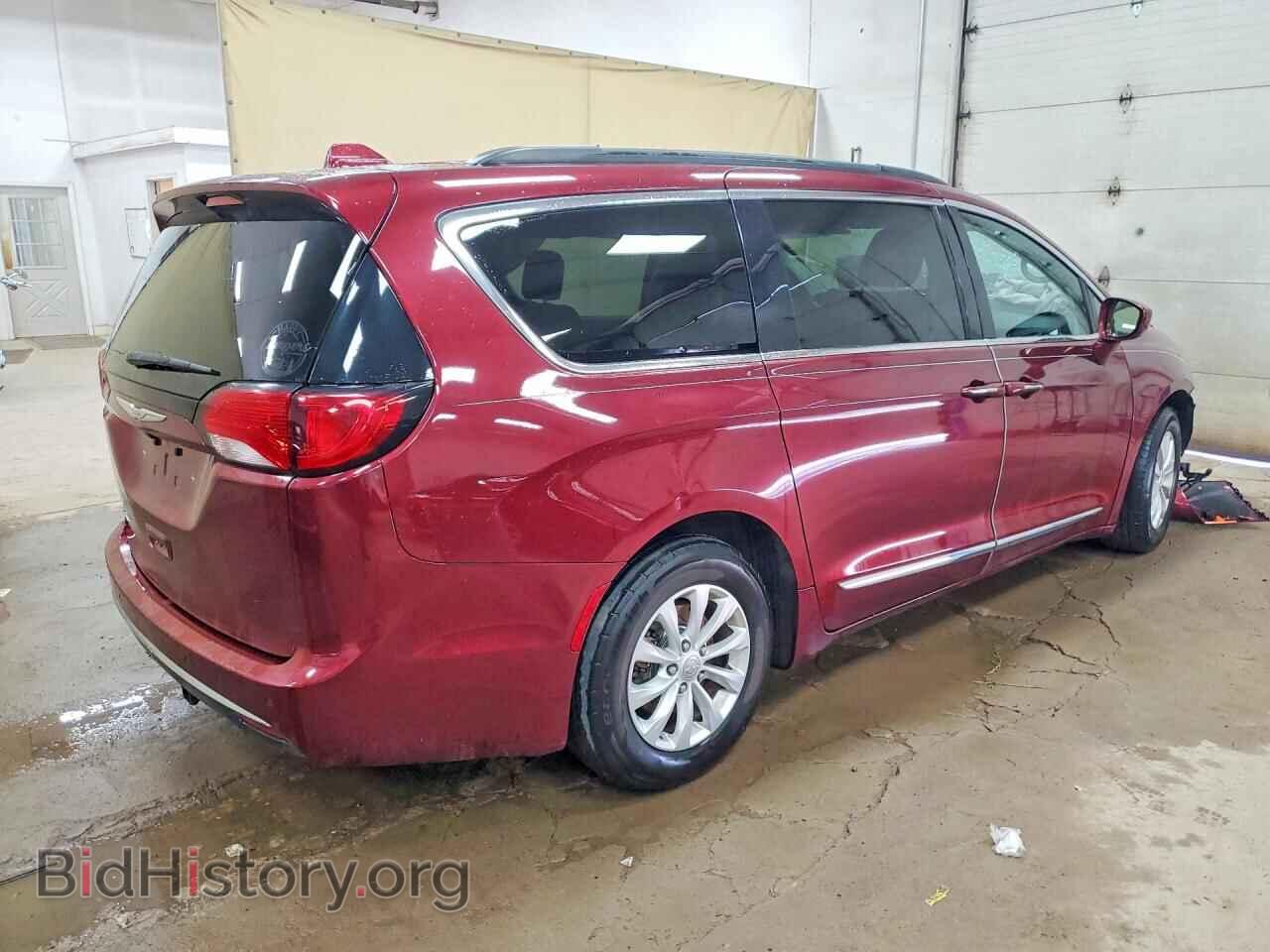 2017 CHRYSLER PACIFICA - VIN: 2C4RC1BG4HR559258 - Photo 3