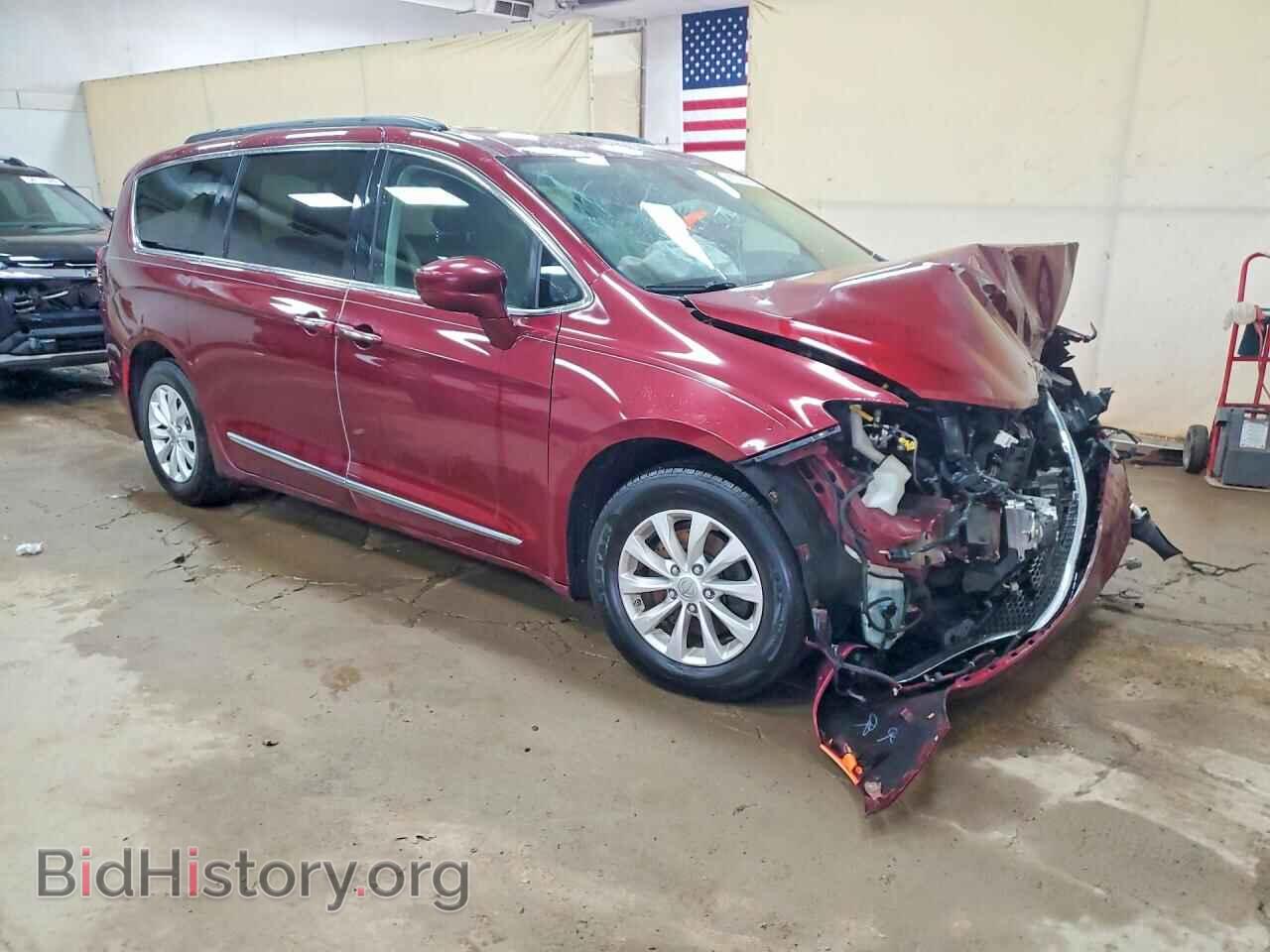 2017 CHRYSLER PACIFICA - VIN: 2C4RC1BG4HR559258 - Photo 4
