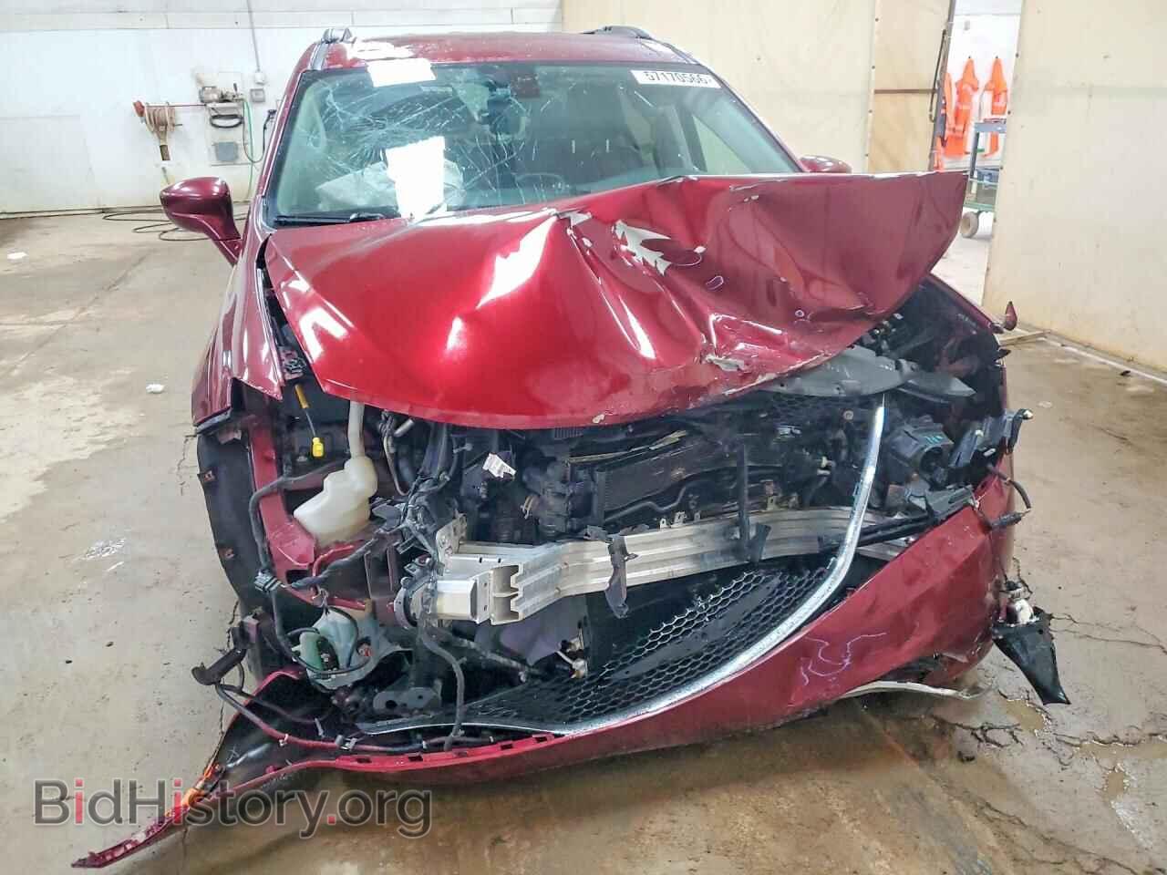 2017 CHRYSLER PACIFICA - VIN: 2C4RC1BG4HR559258 - Photo 5