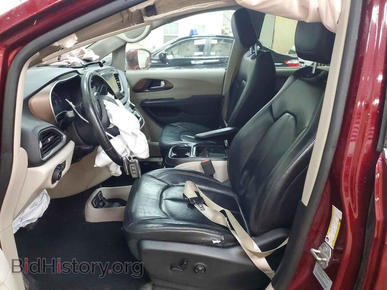 2017 CHRYSLER PACIFICA - VIN: 2C4RC1BG4HR559258 - Photo 7