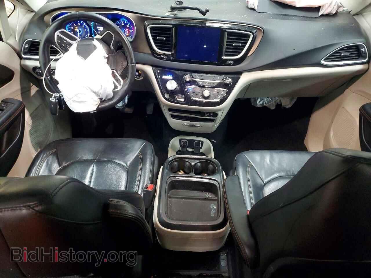 2017 CHRYSLER PACIFICA - VIN: 2C4RC1BG4HR559258 - Photo 8