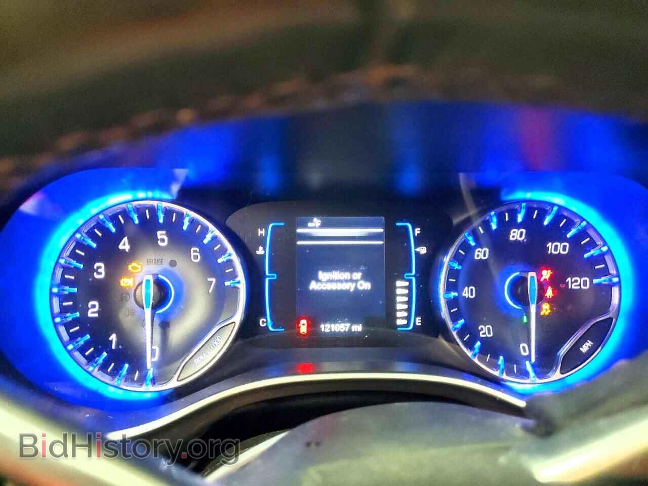 2017 CHRYSLER PACIFICA - VIN: 2C4RC1BG4HR559258 - Photo 9