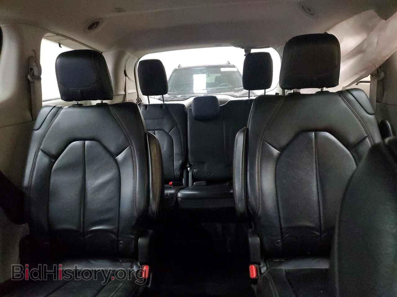 2017 CHRYSLER PACIFICA - VIN: 2C4RC1BG4HR559258 - Photo 10
