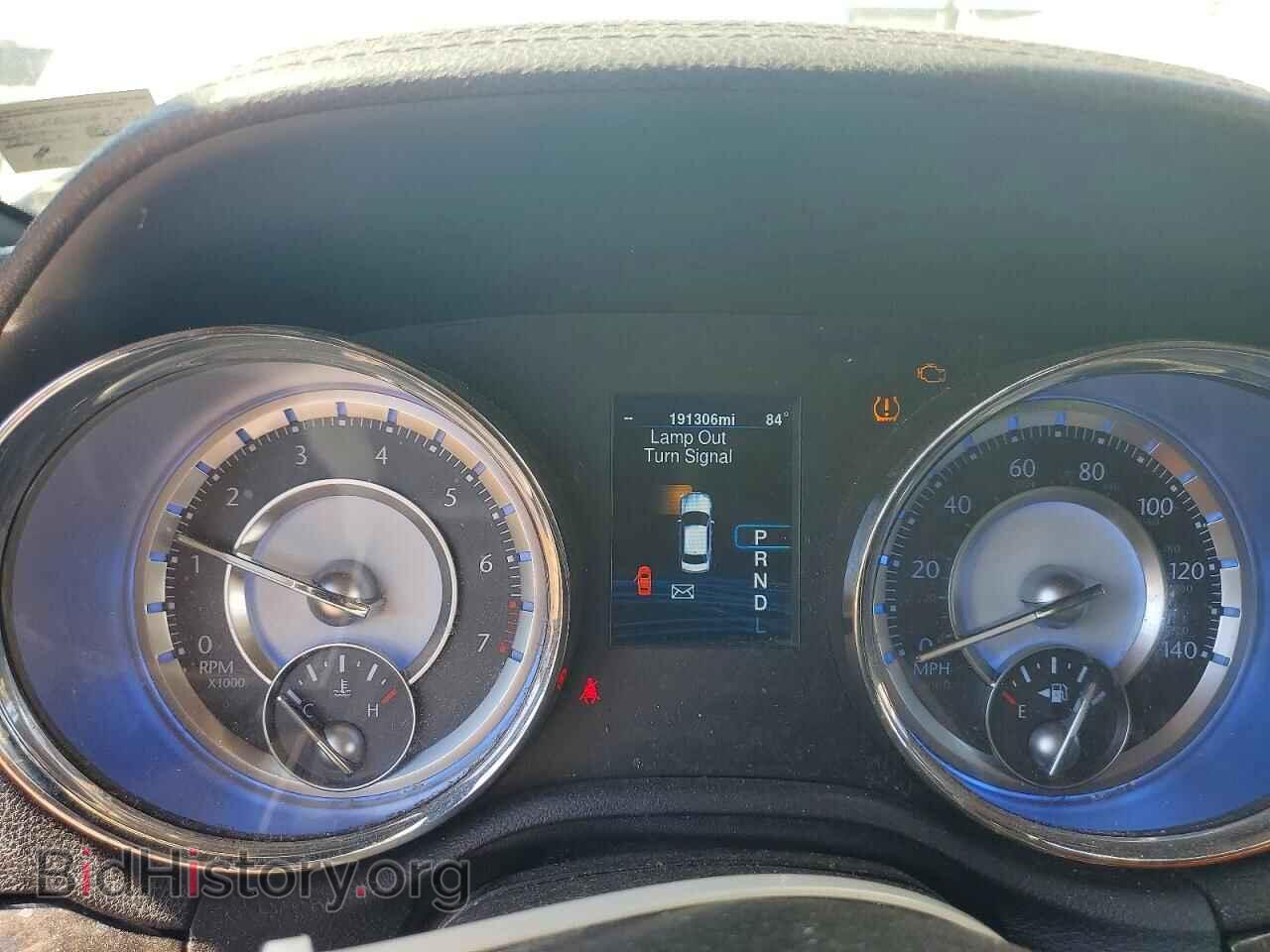 2013 CHRYSLER 300 - VIN: 2C3CCAKG5DH683033 - Photo 9