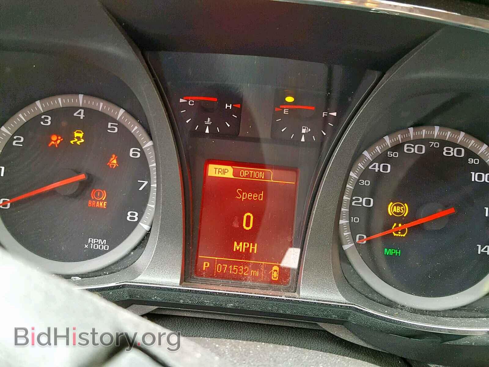 2013 GMC TERRAIN SL - VIN: 2GKALMEK7D6206284 - Фото 8