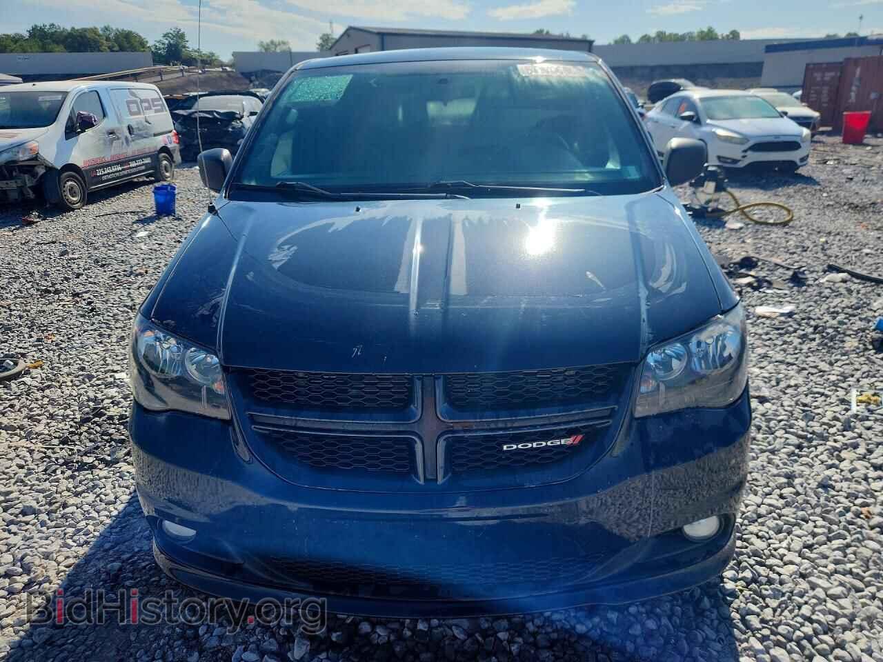 2014 DODGE CARAVAN - VIN: 2C4RDGEG1ER411494 - Фото 5