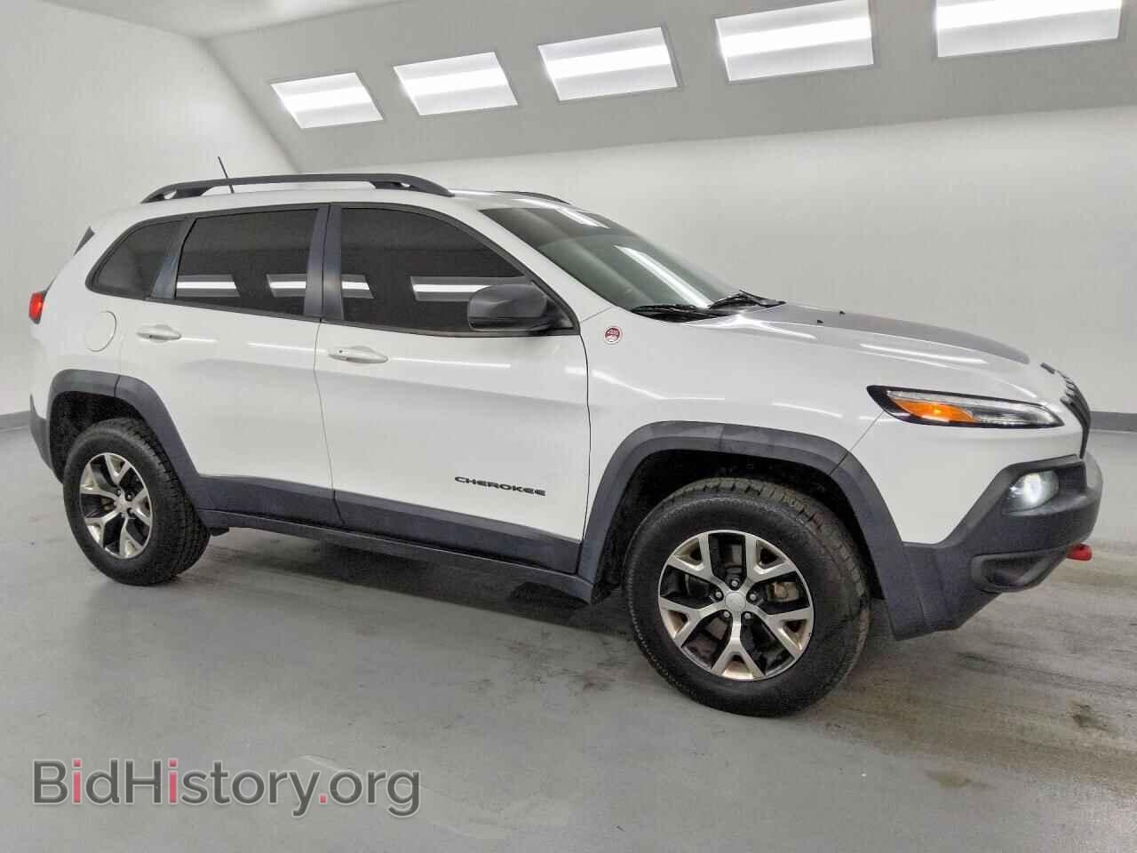 2018 JEEP CHEROKEE - VIN: 1C4PJMBB3JD567315 - Фото 4