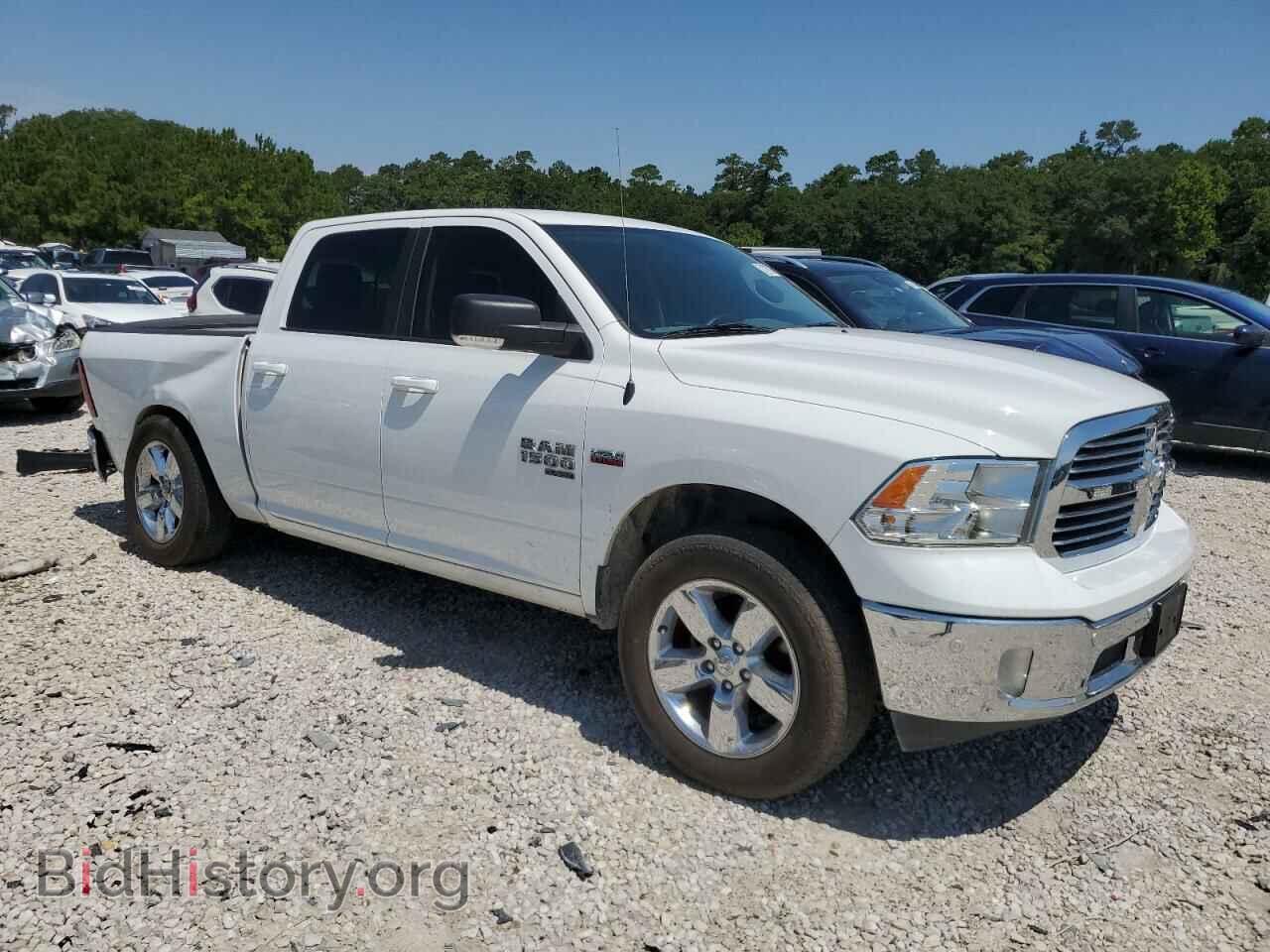 2019 RAM 1500 - VIN: 1C6RR6LT8KS521178 - Фото 4